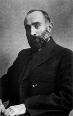 Чхеидзе Николай Семенович (1907-1917) 