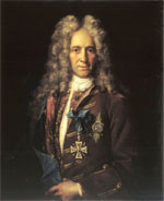 Никитин И. Портрет государственного канцлера графа Гавриила Ивановича Головкина. 1720-е