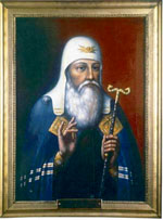 Святитель Иов, первый Российский Патриарх