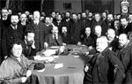 Собрание актива Кадетской партии. Февраль 1907 года