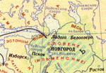 Свое имя ильменские словене получили от названия озера Ильмень