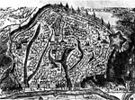 Смоленск в 1632 г.