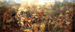 Ян Матейко. Сражение при Грюнвальде-Танненберге (1410 год)